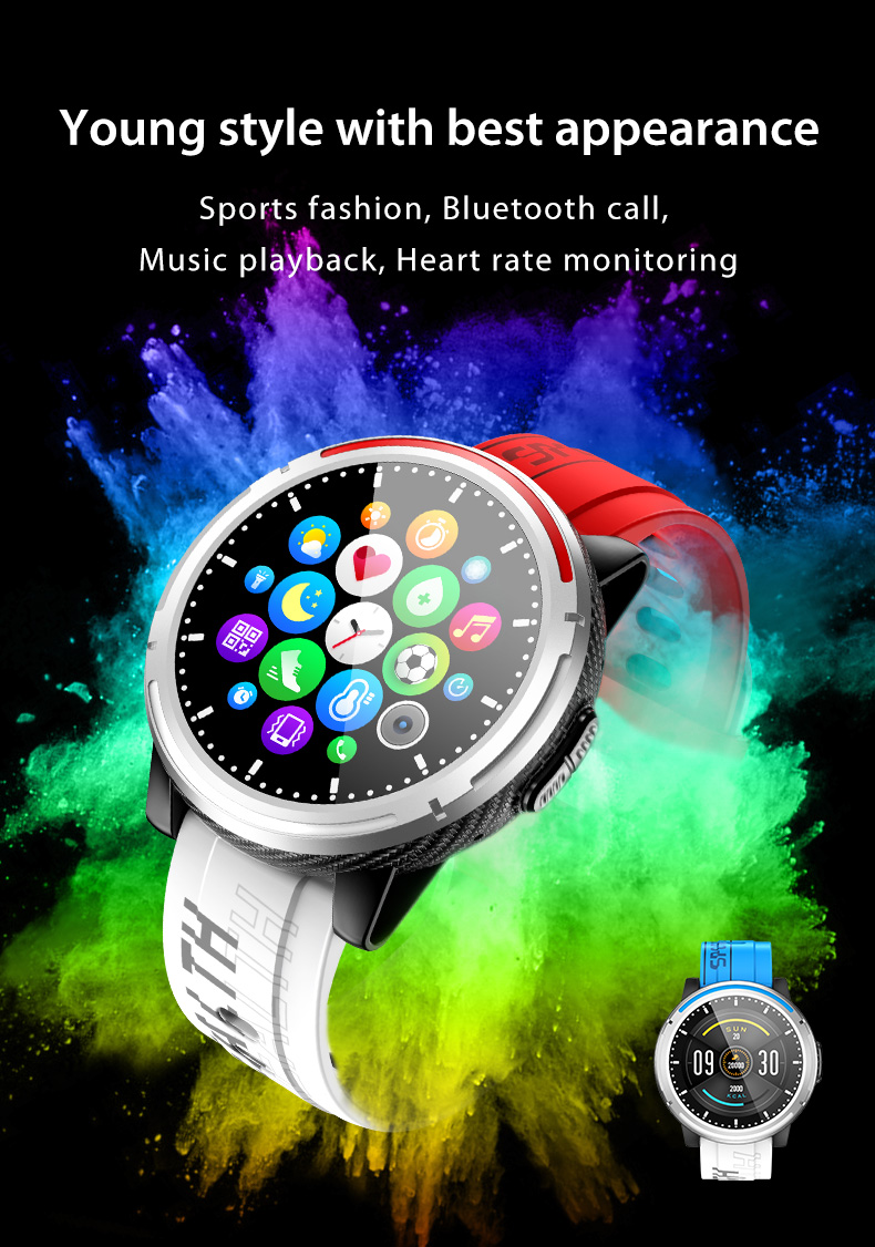 smart watch s26